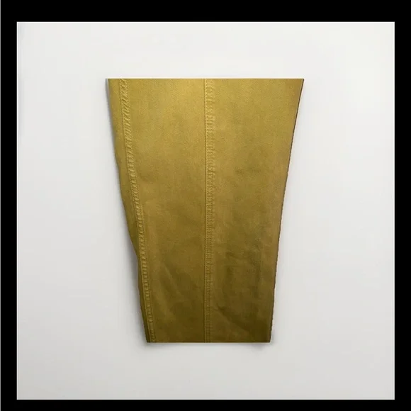 Judy Blue Olive Green Jean Sz 14W - Picture 3 of 8